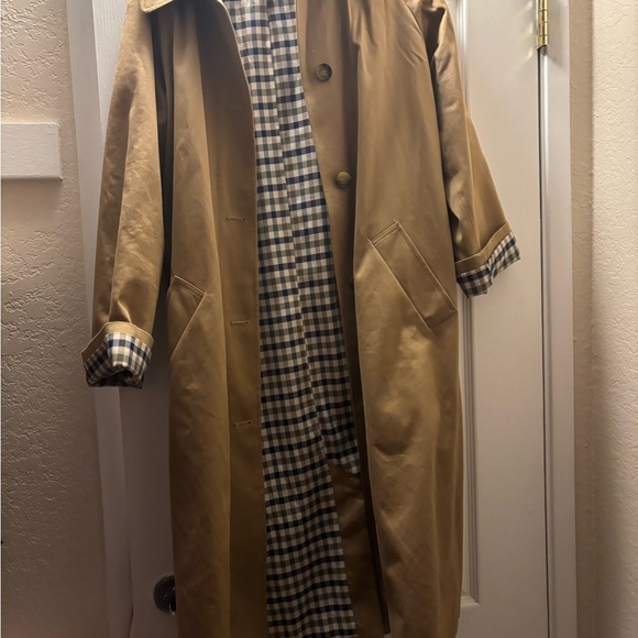 Sezane Clyde Coat Camel - Size 34 - Picture 4 of 5
